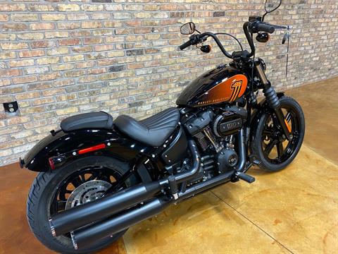2023 Harley-Davidson Street Bob® 114 in Big Bend, Wisconsin - Photo 5