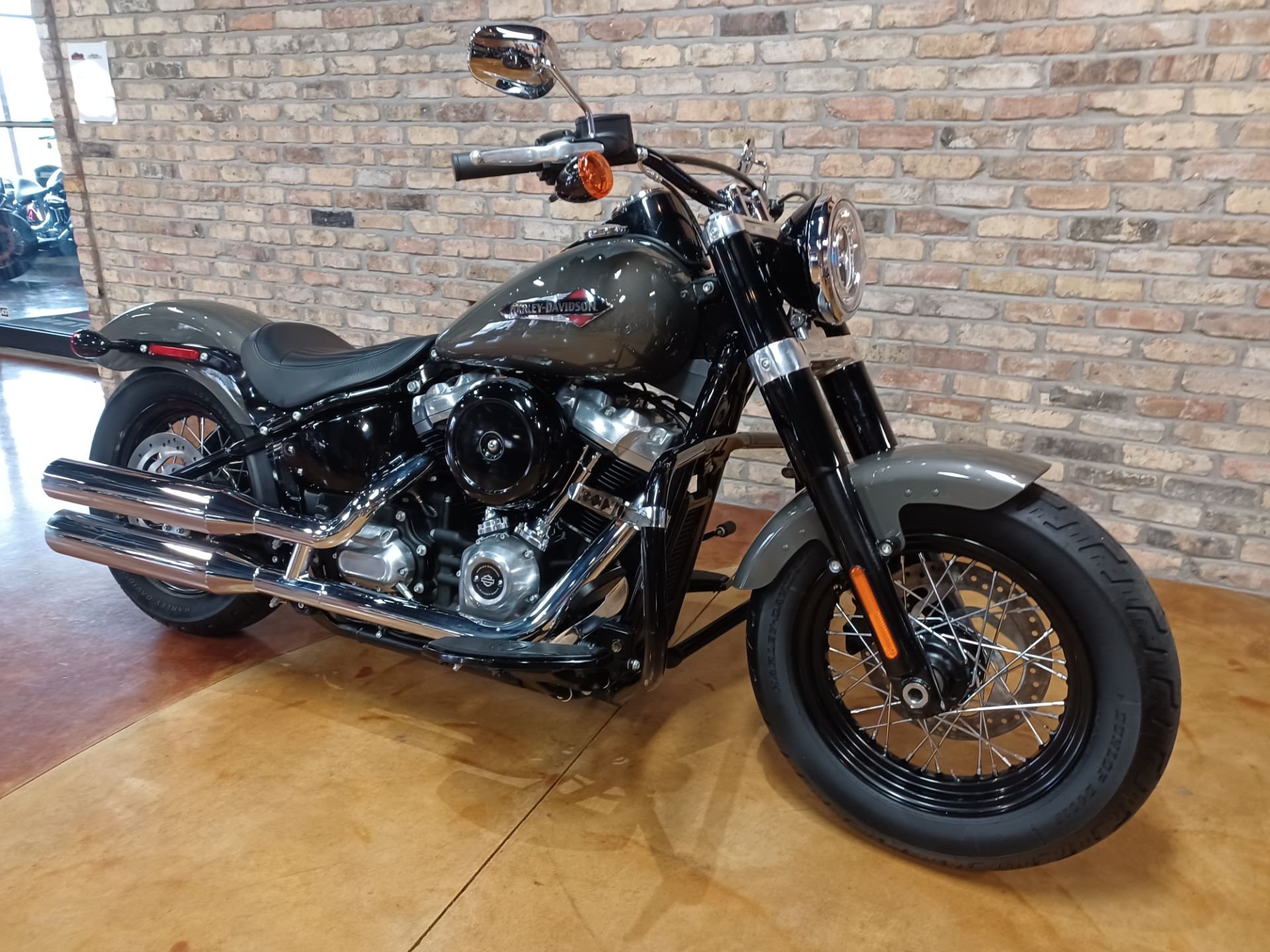 2019 Harley-Davidson Softail Slim® in Big Bend, Wisconsin - Photo 3