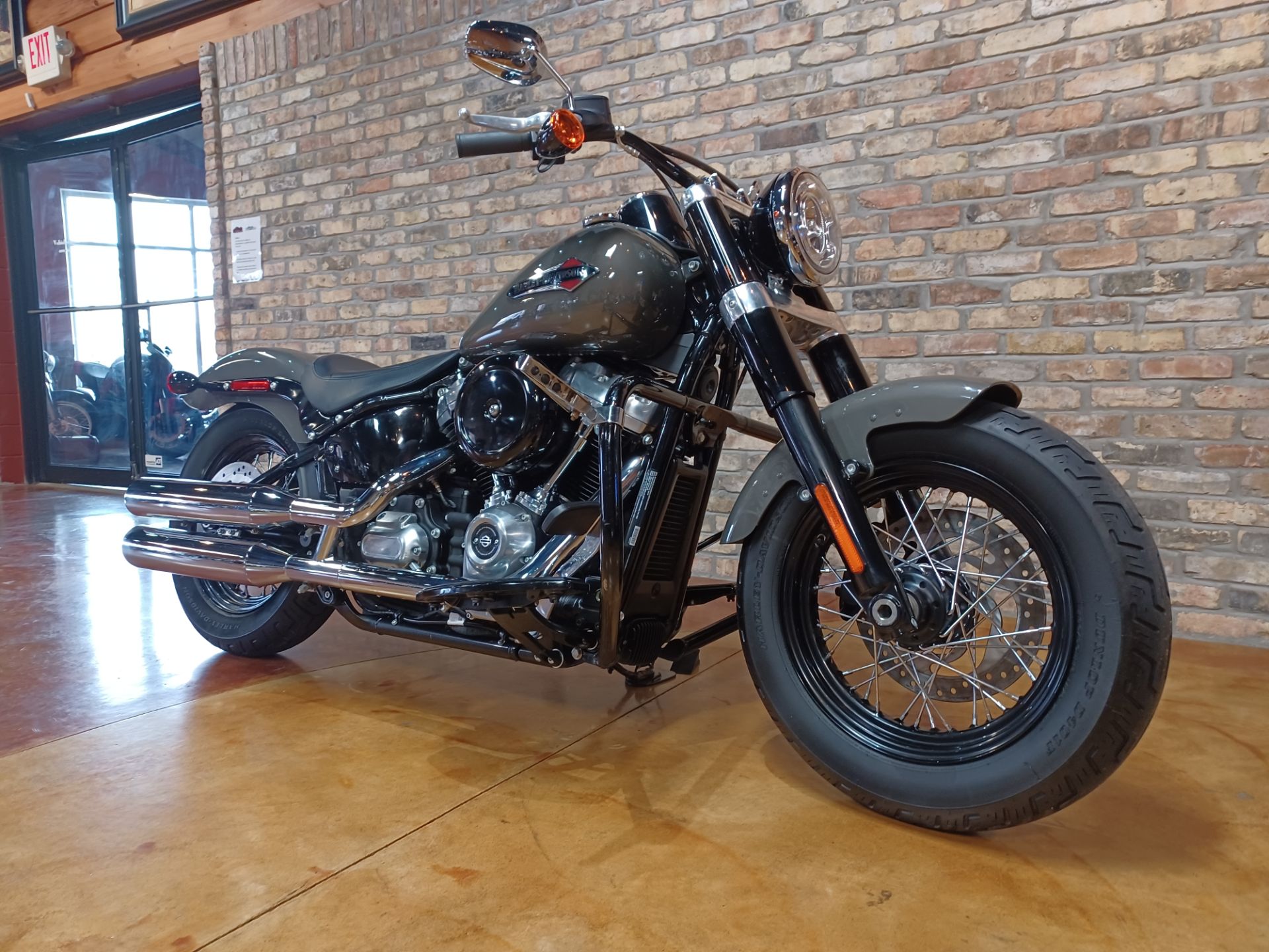 2019 Harley-Davidson Softail Slim® in Big Bend, Wisconsin - Photo 4