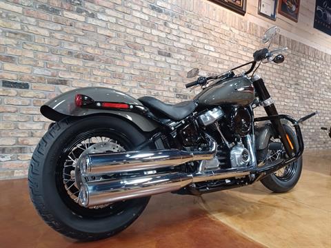 2019 Harley-Davidson Softail Slim® in Big Bend, Wisconsin - Photo 5