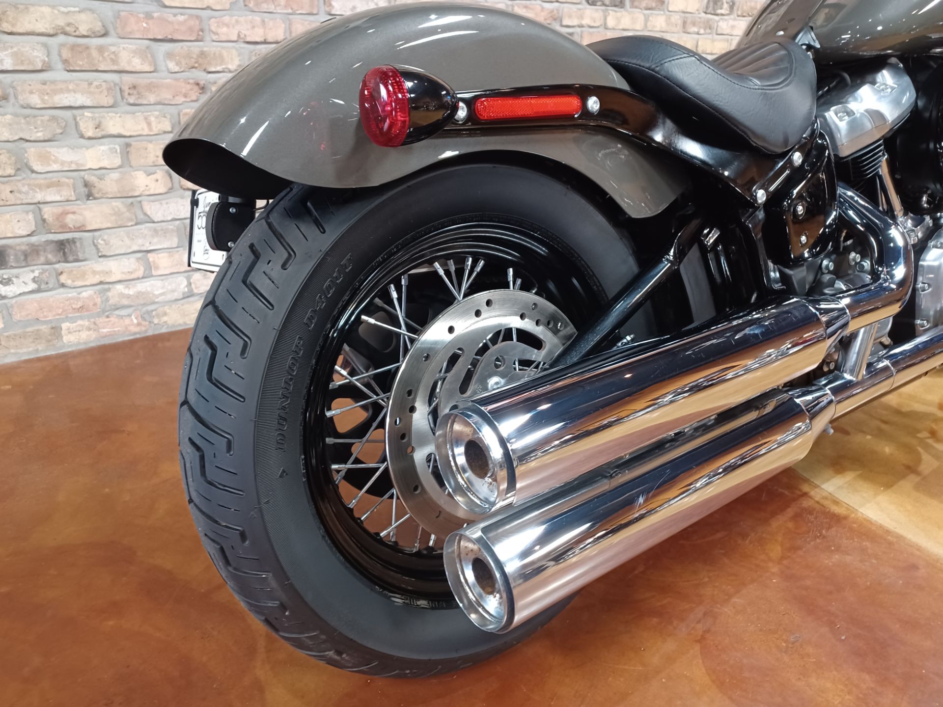 2019 Harley-Davidson Softail Slim® in Big Bend, Wisconsin - Photo 6