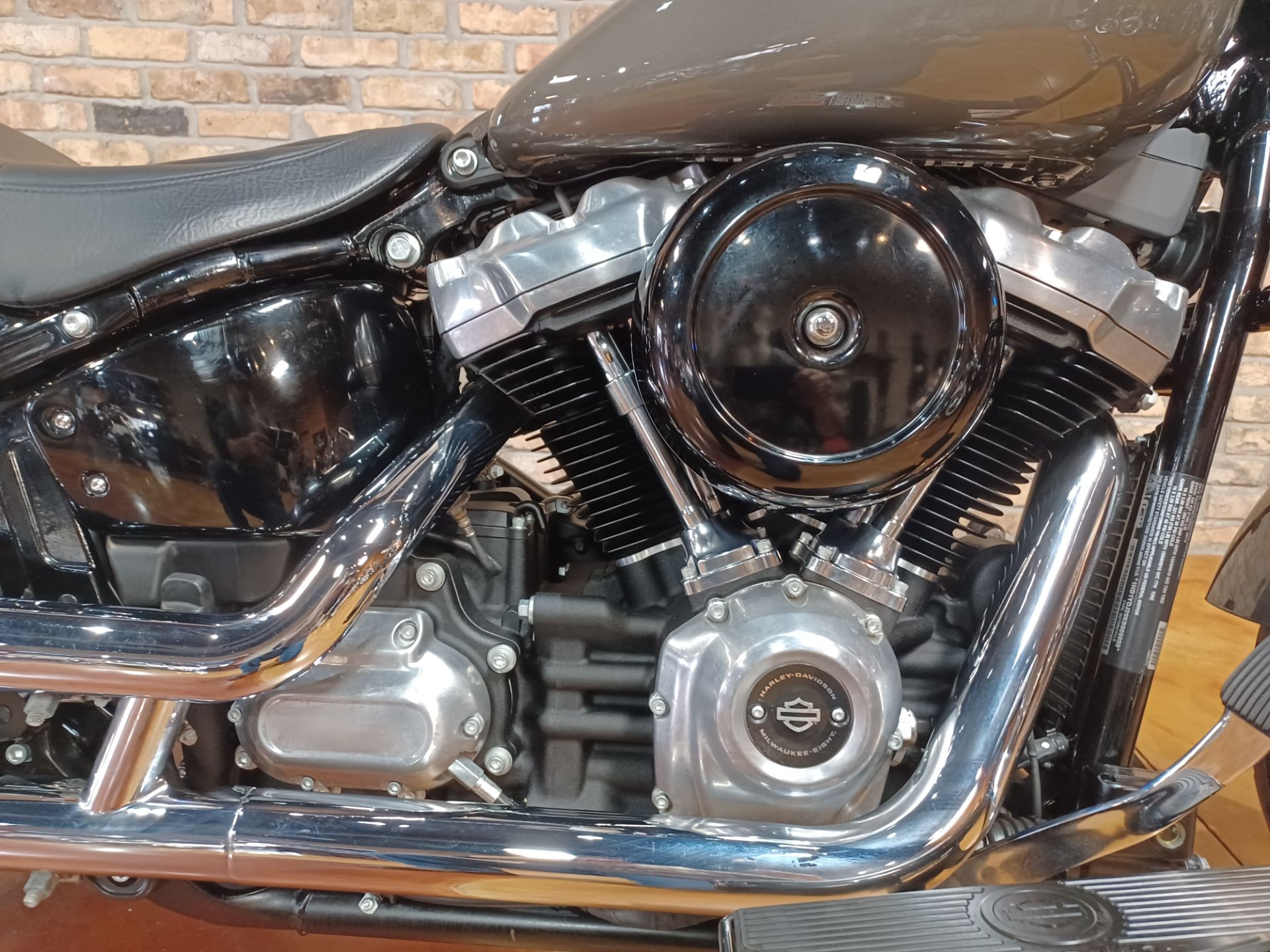 2019 Harley-Davidson Softail Slim® in Big Bend, Wisconsin - Photo 7