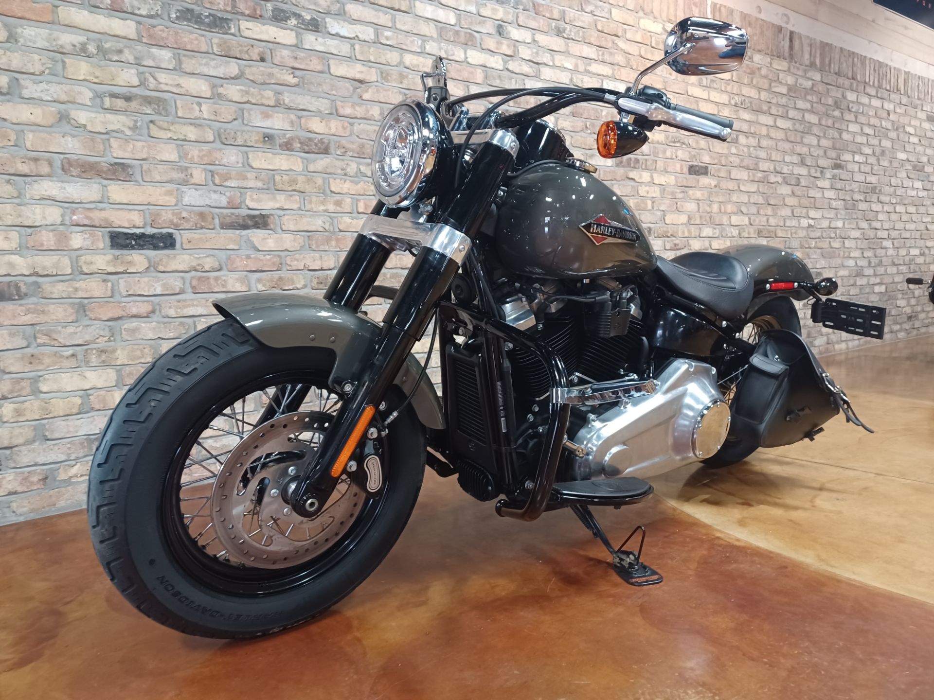 2019 Harley-Davidson Softail Slim® in Big Bend, Wisconsin - Photo 16