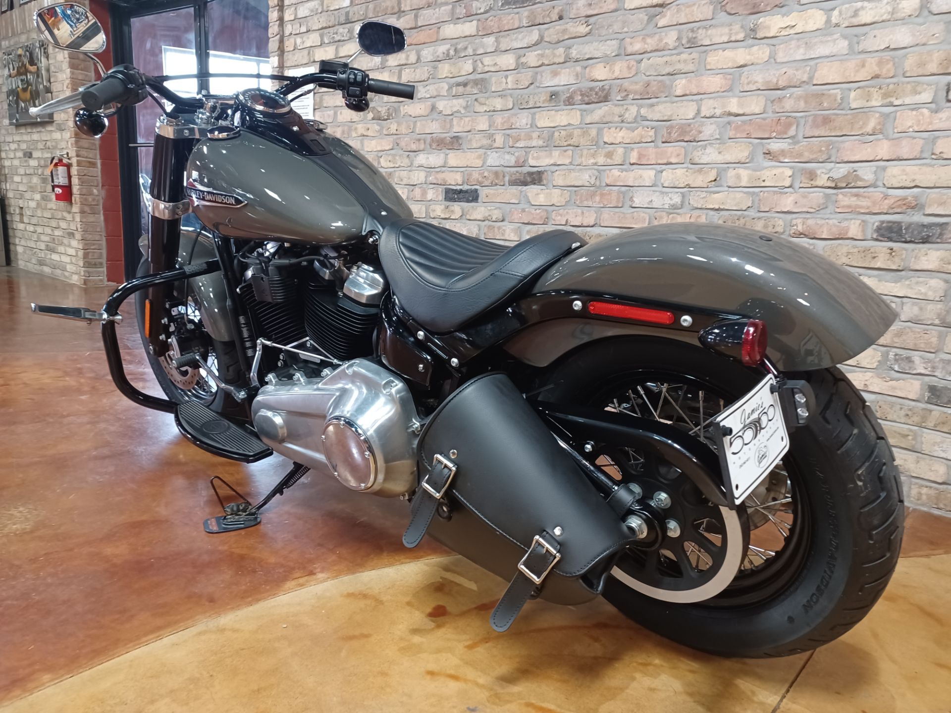 2019 Harley-Davidson Softail Slim® in Big Bend, Wisconsin - Photo 17