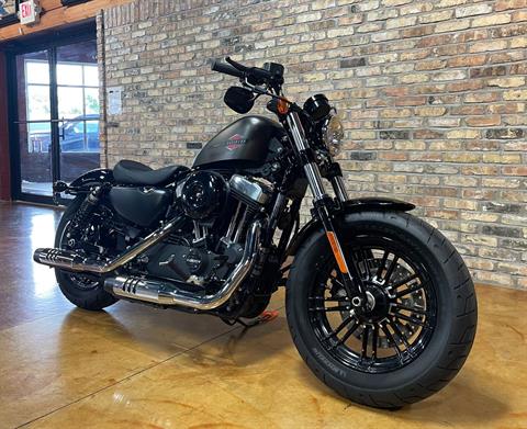 2020 Harley-Davidson Forty-Eight® in Big Bend, Wisconsin - Photo 4