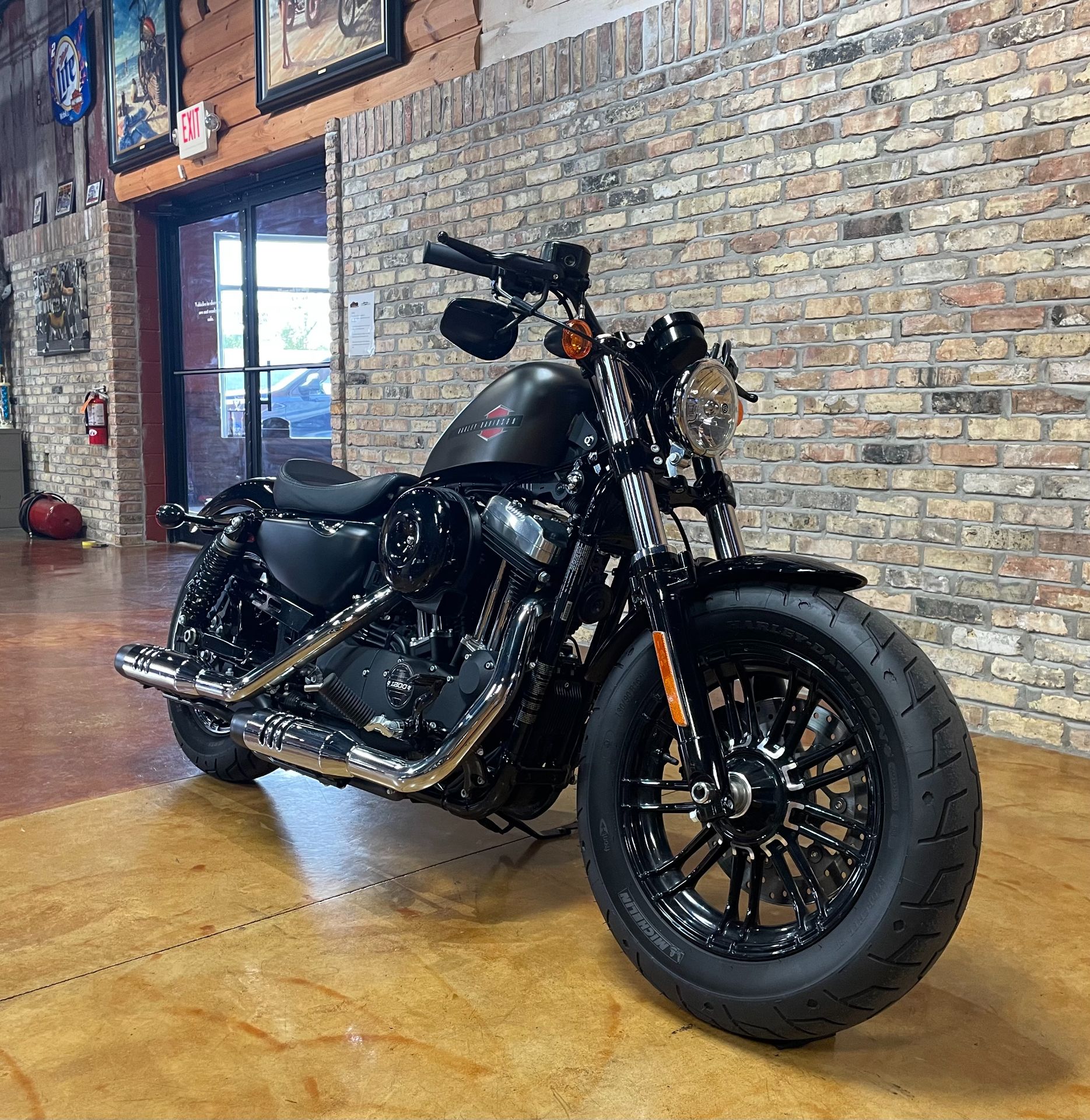 2020 Harley-Davidson Forty-Eight® in Big Bend, Wisconsin - Photo 5