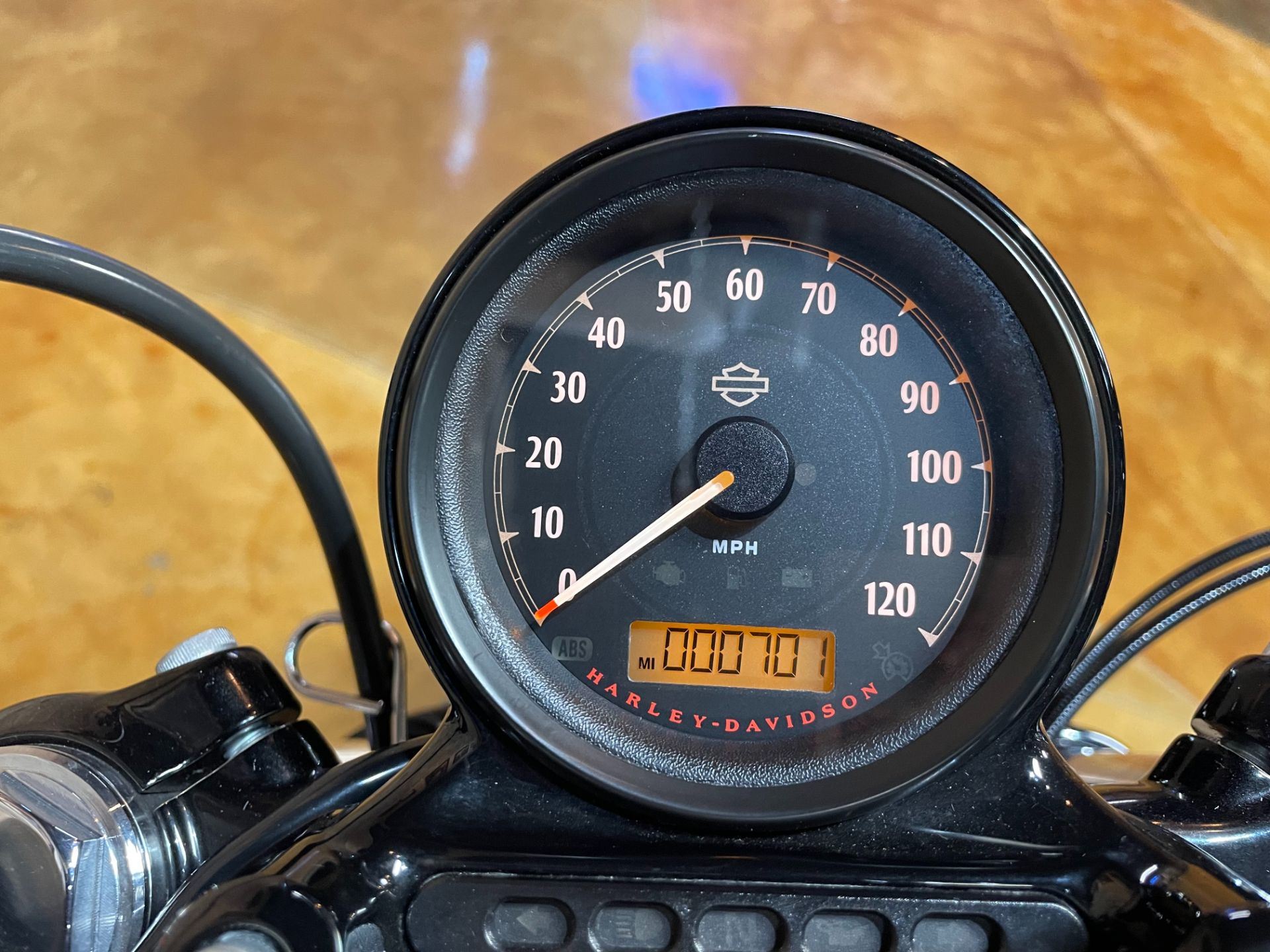 2020 Harley-Davidson Forty-Eight® in Big Bend, Wisconsin - Photo 8