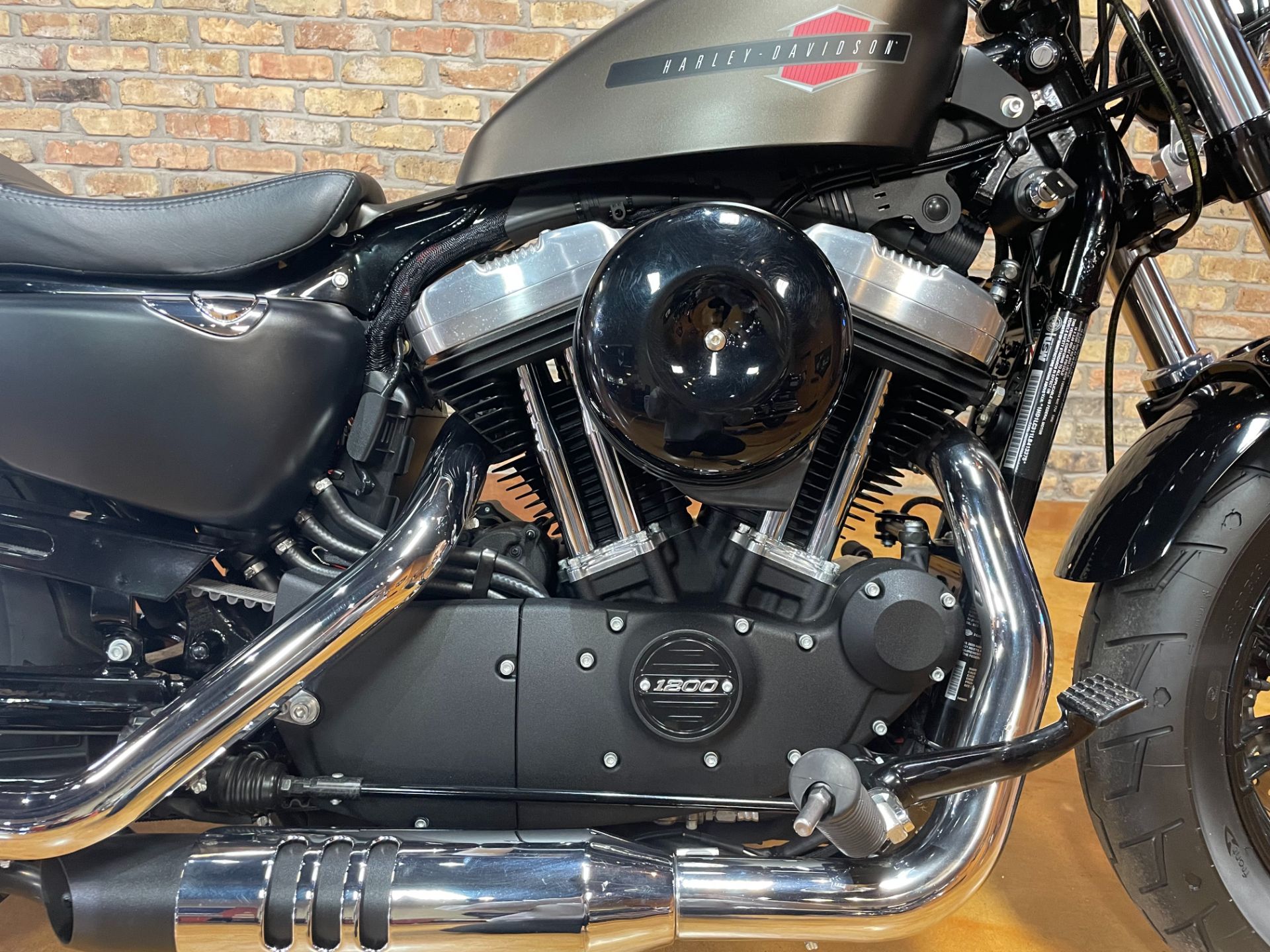 2020 Harley-Davidson Forty-Eight® in Big Bend, Wisconsin - Photo 10