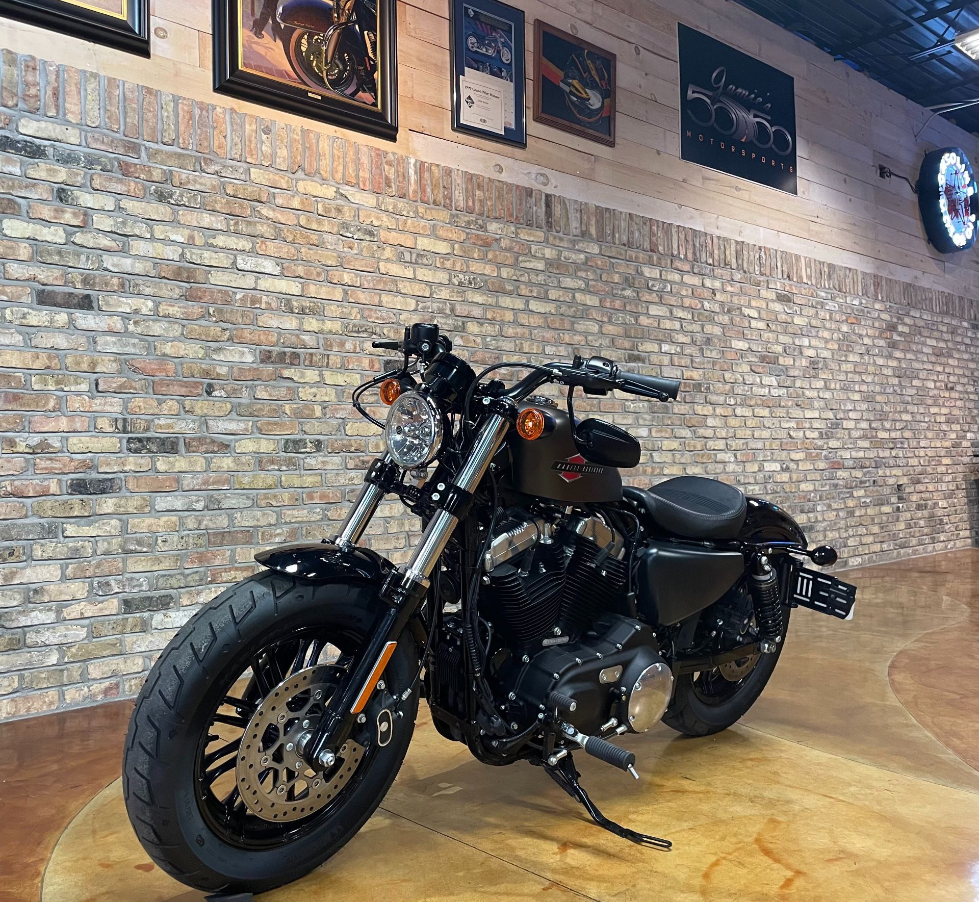 2020 Harley-Davidson Forty-Eight® in Big Bend, Wisconsin - Photo 14