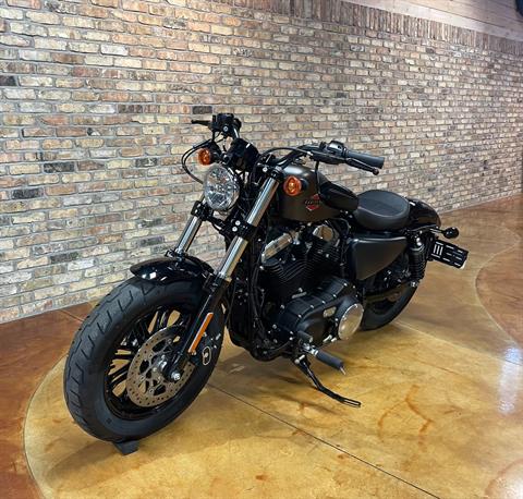 2020 Harley-Davidson Forty-Eight® in Big Bend, Wisconsin - Photo 15