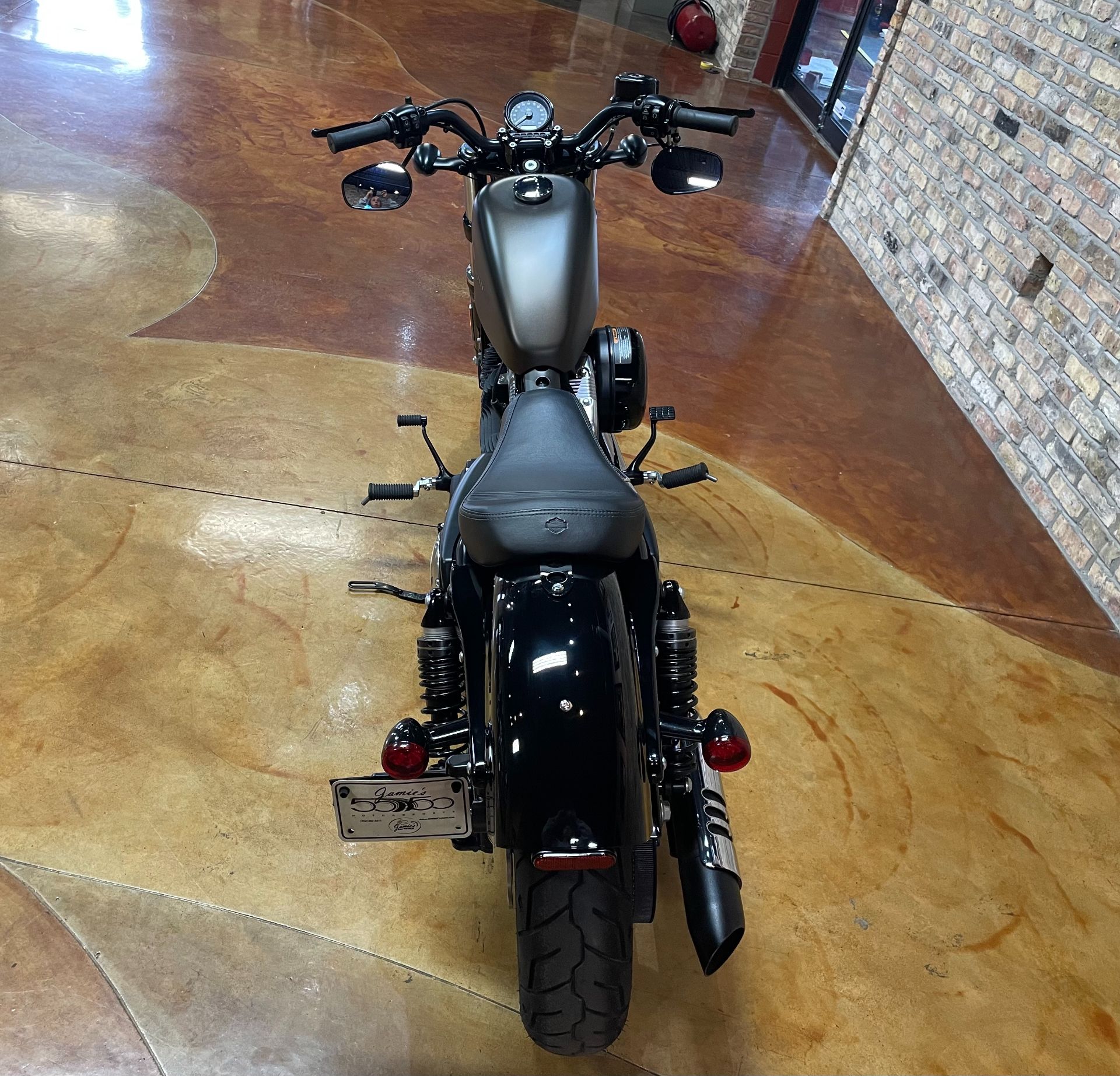 2020 Harley-Davidson Forty-Eight® in Big Bend, Wisconsin - Photo 18