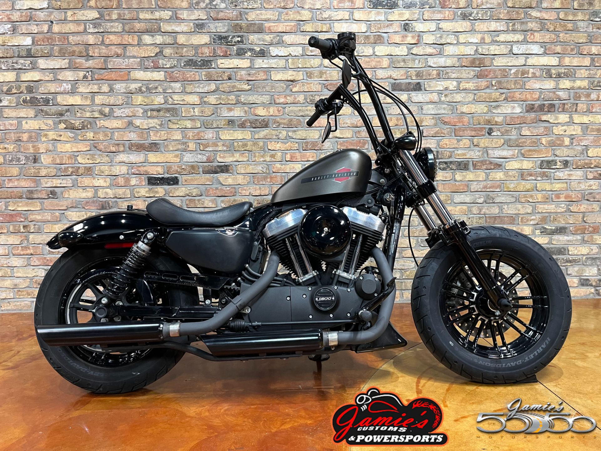 2020 Harley-Davidson Forty-Eight® in Big Bend, Wisconsin - Photo 1