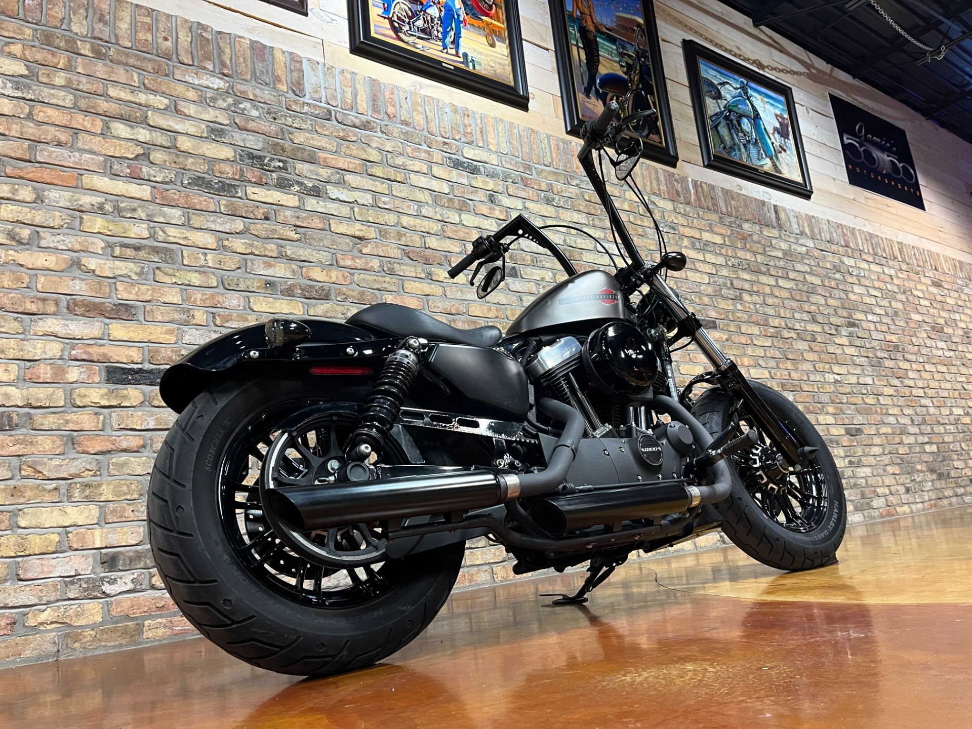 2020 Harley-Davidson Forty-Eight® in Big Bend, Wisconsin - Photo 4