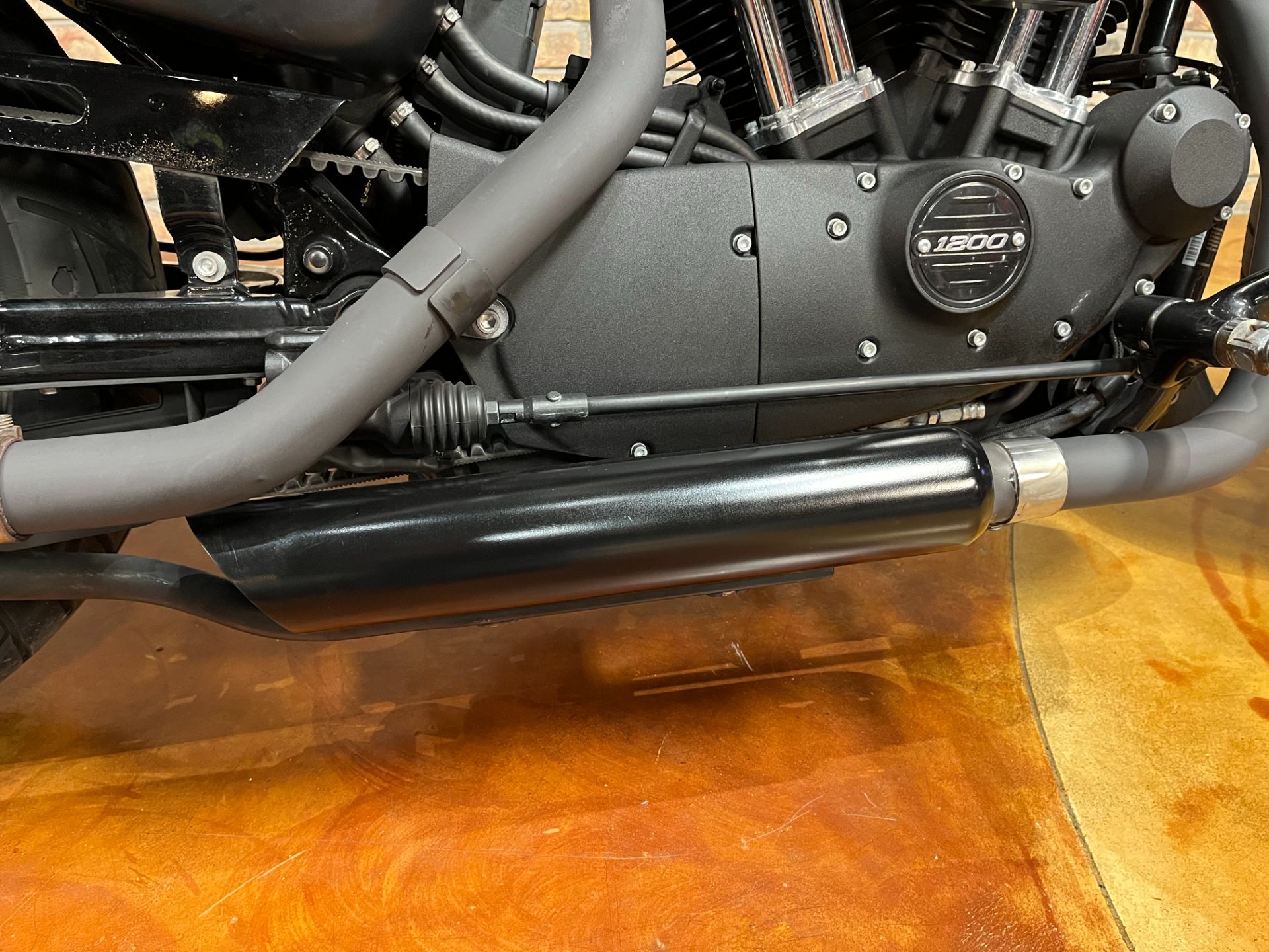 2020 Harley-Davidson Forty-Eight® in Big Bend, Wisconsin - Photo 8