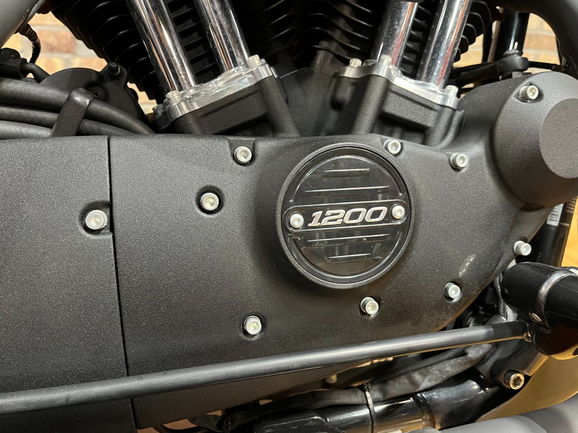 2020 Harley-Davidson Forty-Eight® in Big Bend, Wisconsin - Photo 9