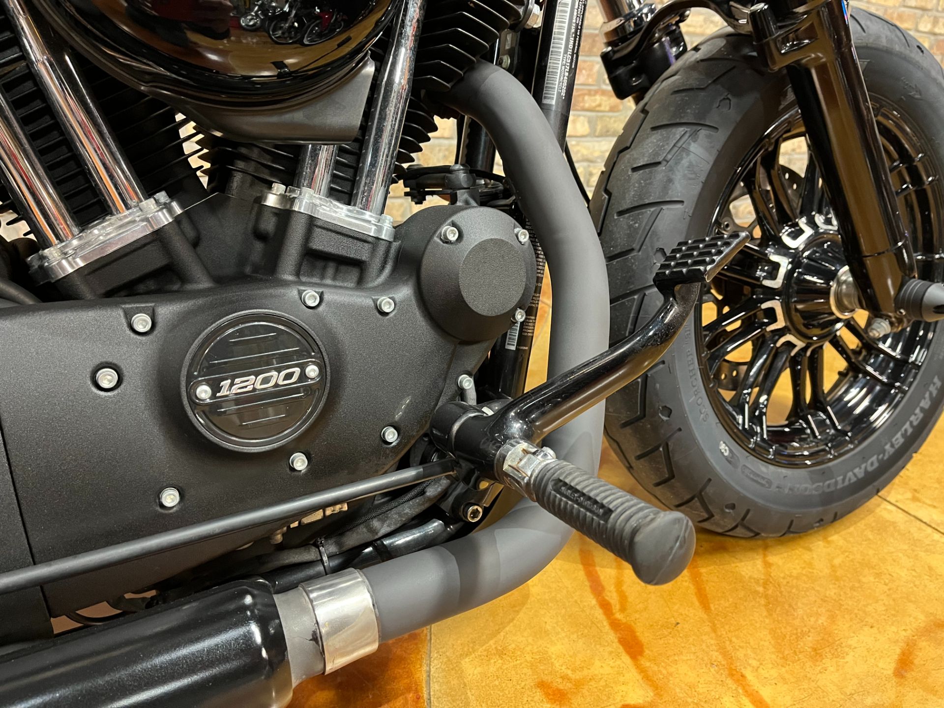 2020 Harley-Davidson Forty-Eight® in Big Bend, Wisconsin - Photo 10