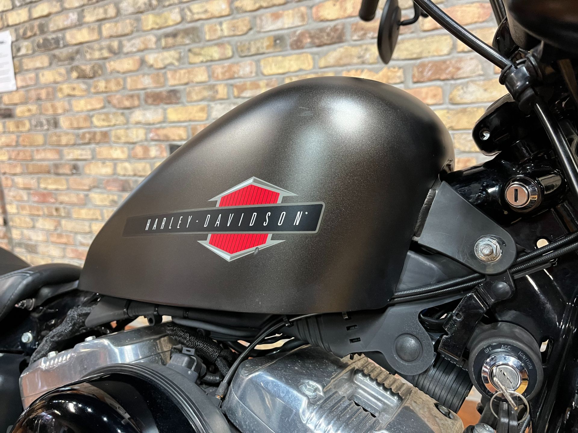2020 Harley-Davidson Forty-Eight® in Big Bend, Wisconsin - Photo 13