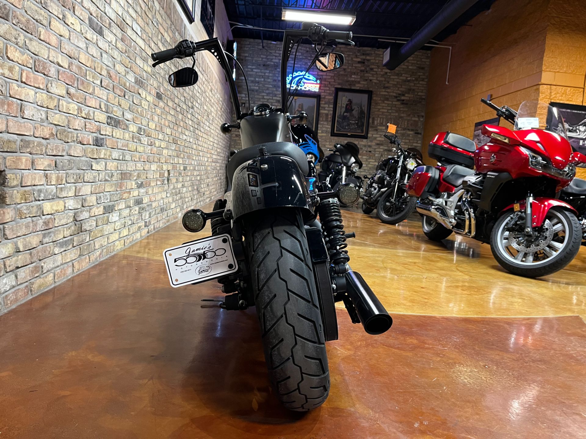 2020 Harley-Davidson Forty-Eight® in Big Bend, Wisconsin - Photo 22