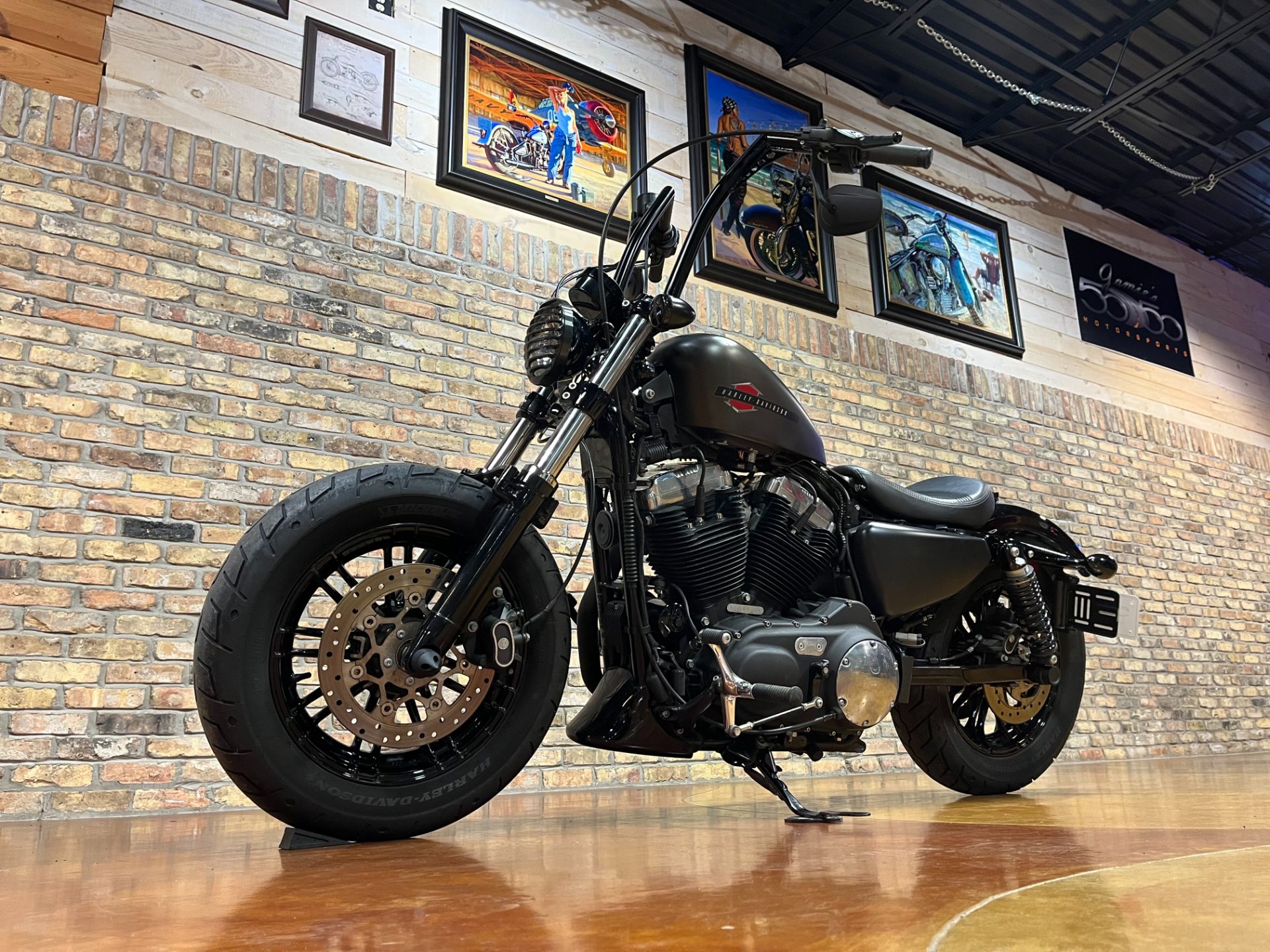 2020 Harley-Davidson Forty-Eight® in Big Bend, Wisconsin - Photo 30