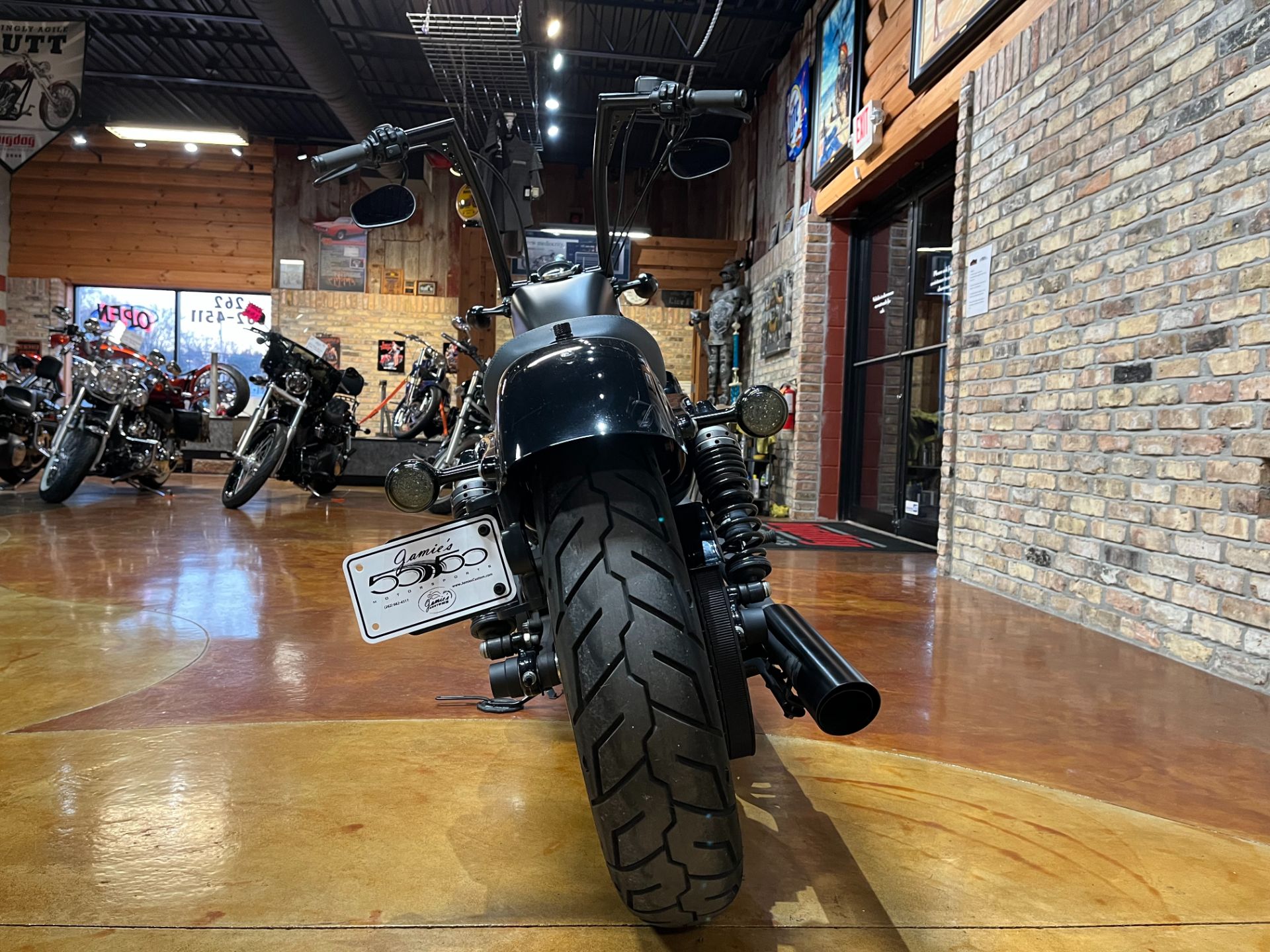 2020 Harley-Davidson Forty-Eight® in Big Bend, Wisconsin - Photo 41