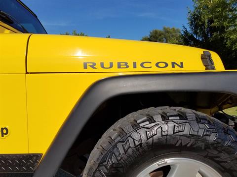 2004 Jeep® Wrangler Rubicon in Big Bend, Wisconsin - Photo 68