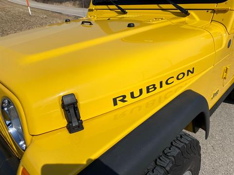 2004 Jeep® Wrangler Rubicon in Big Bend, Wisconsin - Photo 74