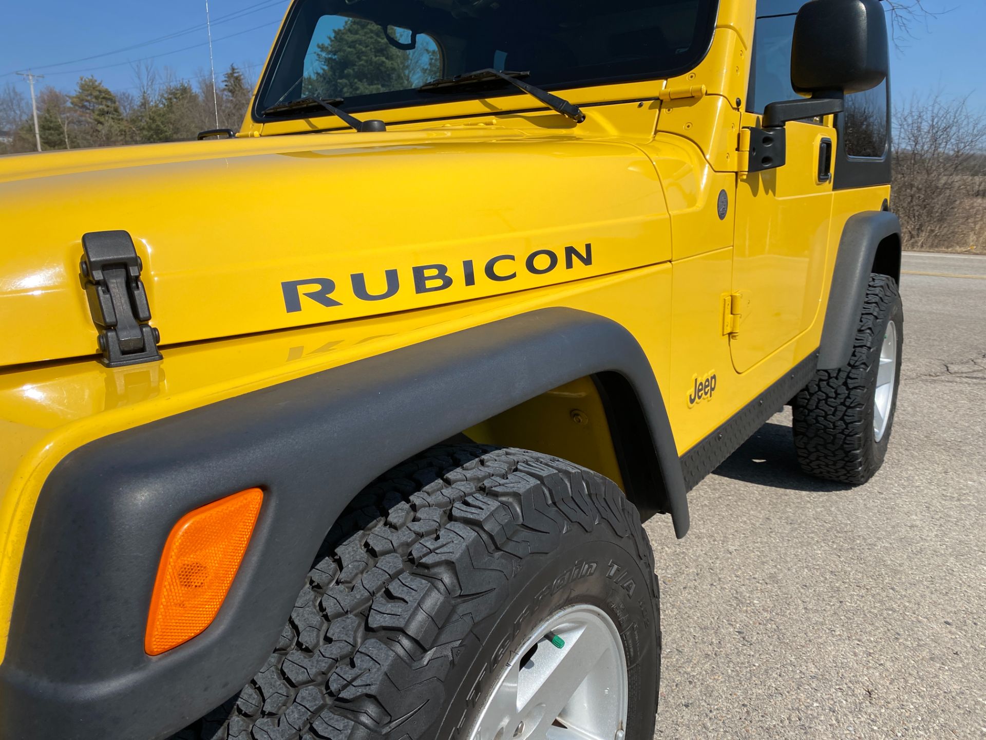 2004 Jeep® Wrangler Rubicon in Big Bend, Wisconsin - Photo 78