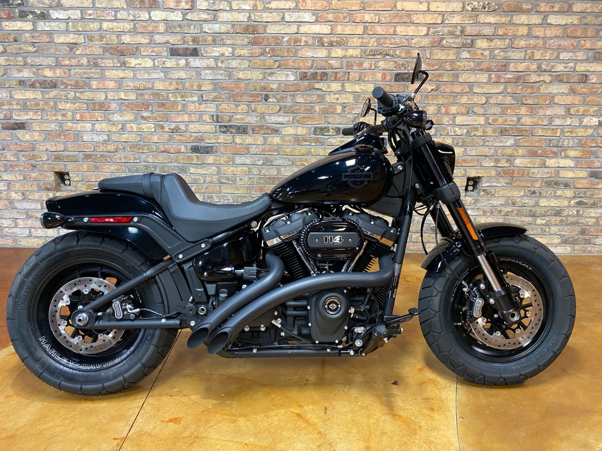 2019 Harley-Davidson Fat Bob® 114 in Big Bend, Wisconsin - Photo 27