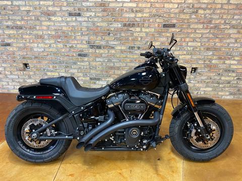 2019 Harley-Davidson Fat Bob® 114 in Big Bend, Wisconsin - Photo 2