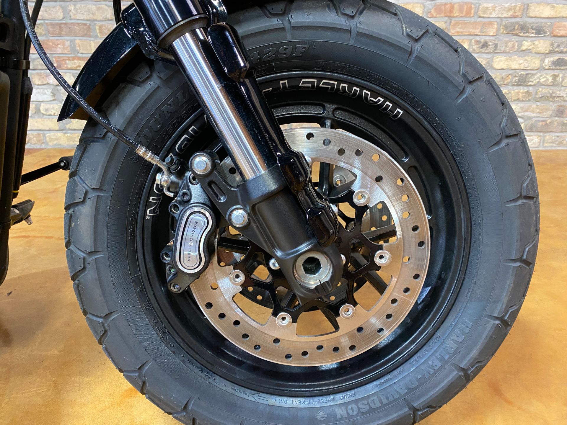 2019 Harley-Davidson Fat Bob® 114 in Big Bend, Wisconsin - Photo 7
