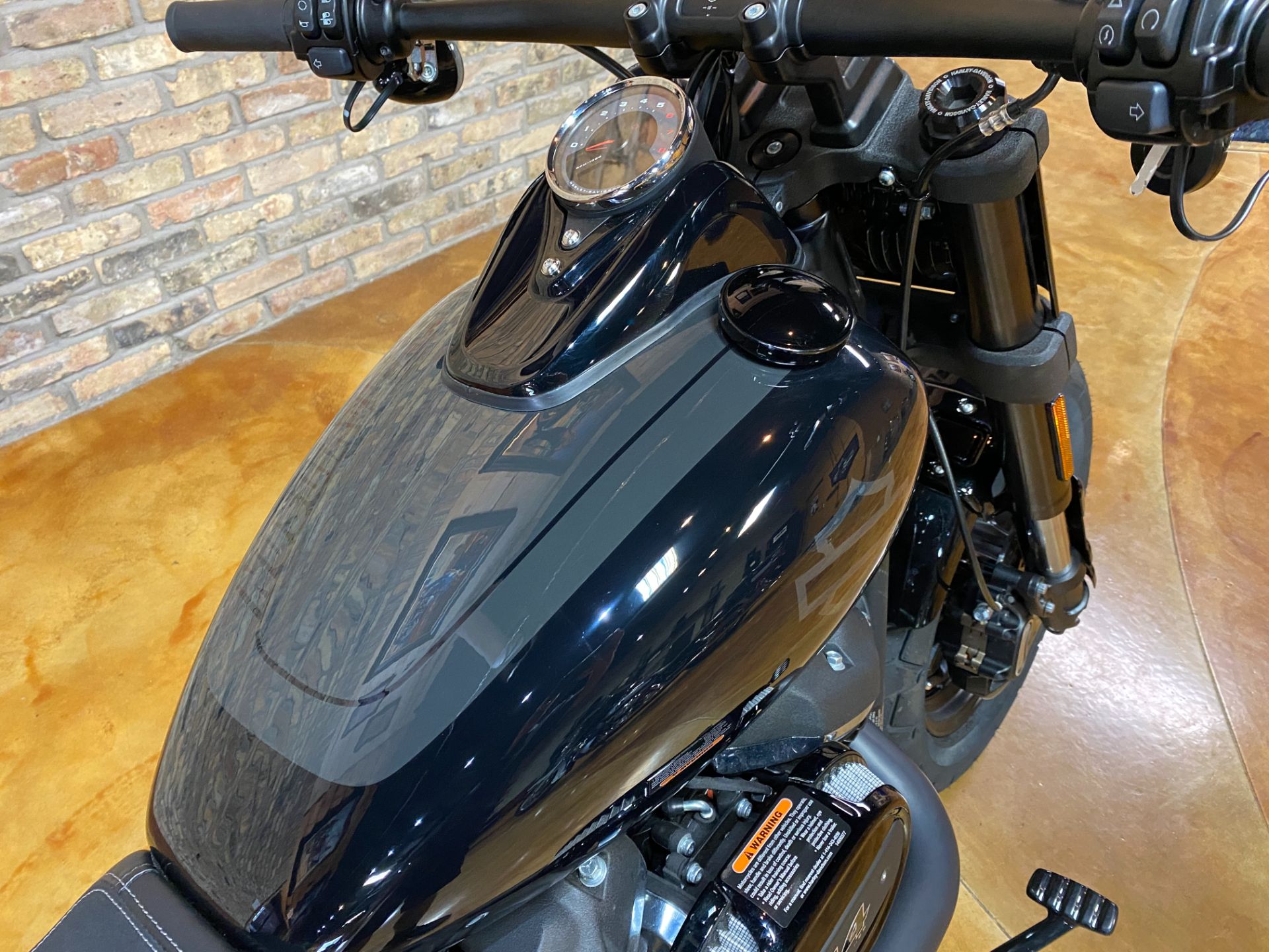 2019 Harley-Davidson Fat Bob® 114 in Big Bend, Wisconsin - Photo 12