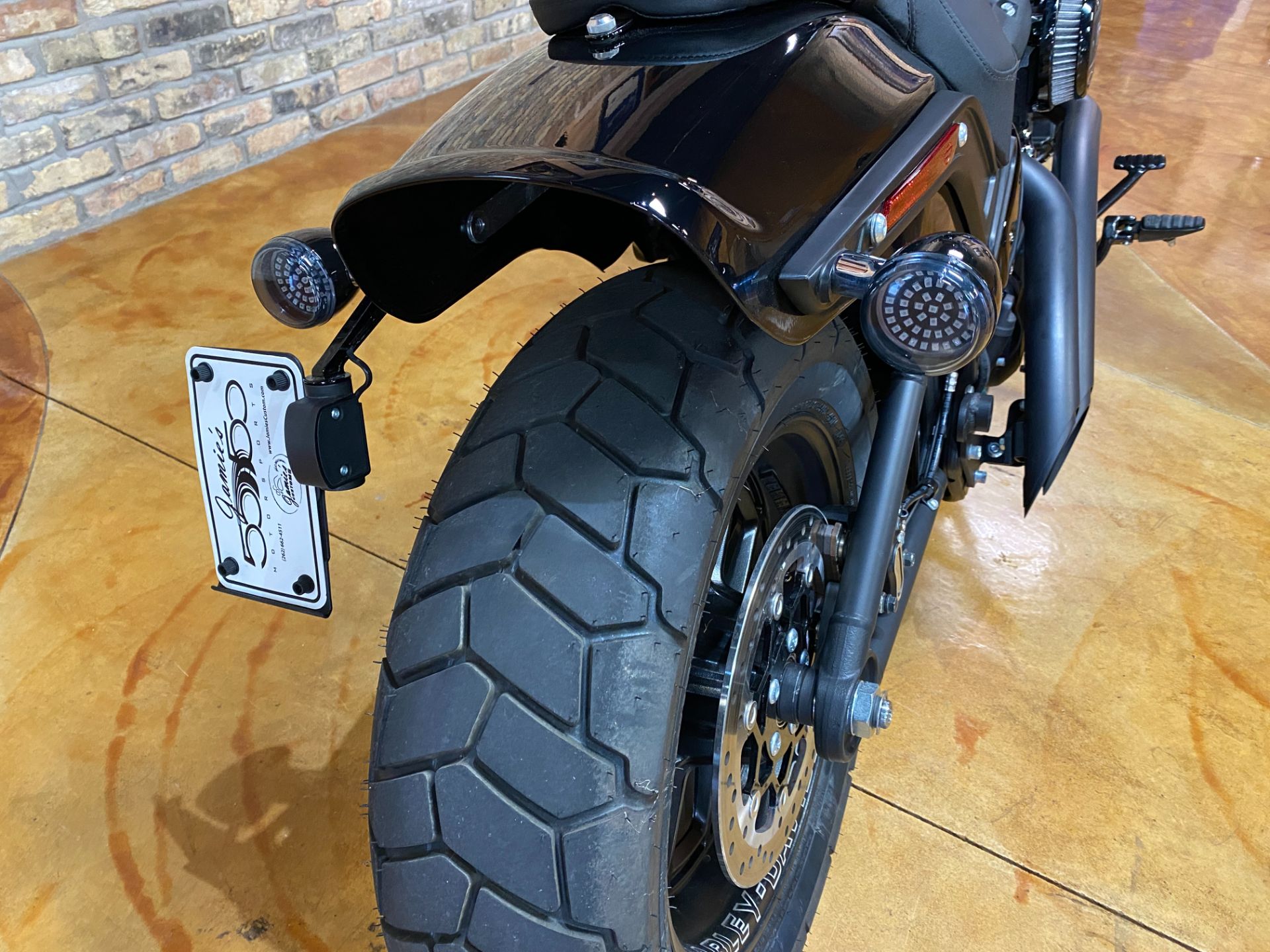 2019 Harley-Davidson Fat Bob® 114 in Big Bend, Wisconsin - Photo 16