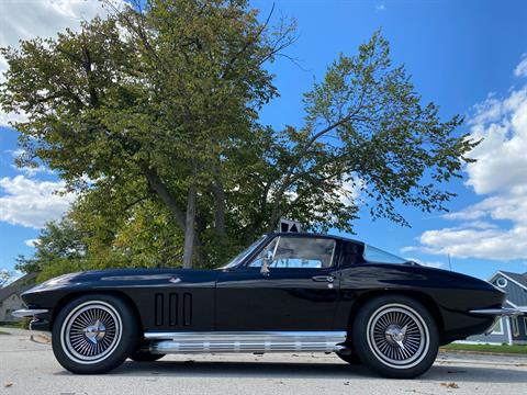 1965 Chevrolet Corvette in Big Bend, Wisconsin - Photo 12