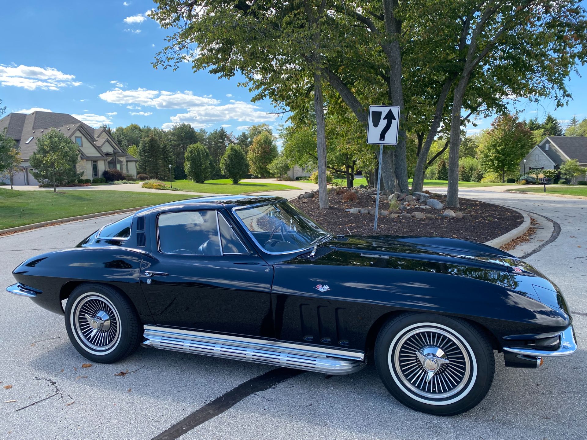 1965 Chevrolet Corvette in Big Bend, Wisconsin - Photo 36