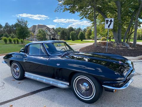 1965 Chevrolet Corvette in Big Bend, Wisconsin - Photo 37