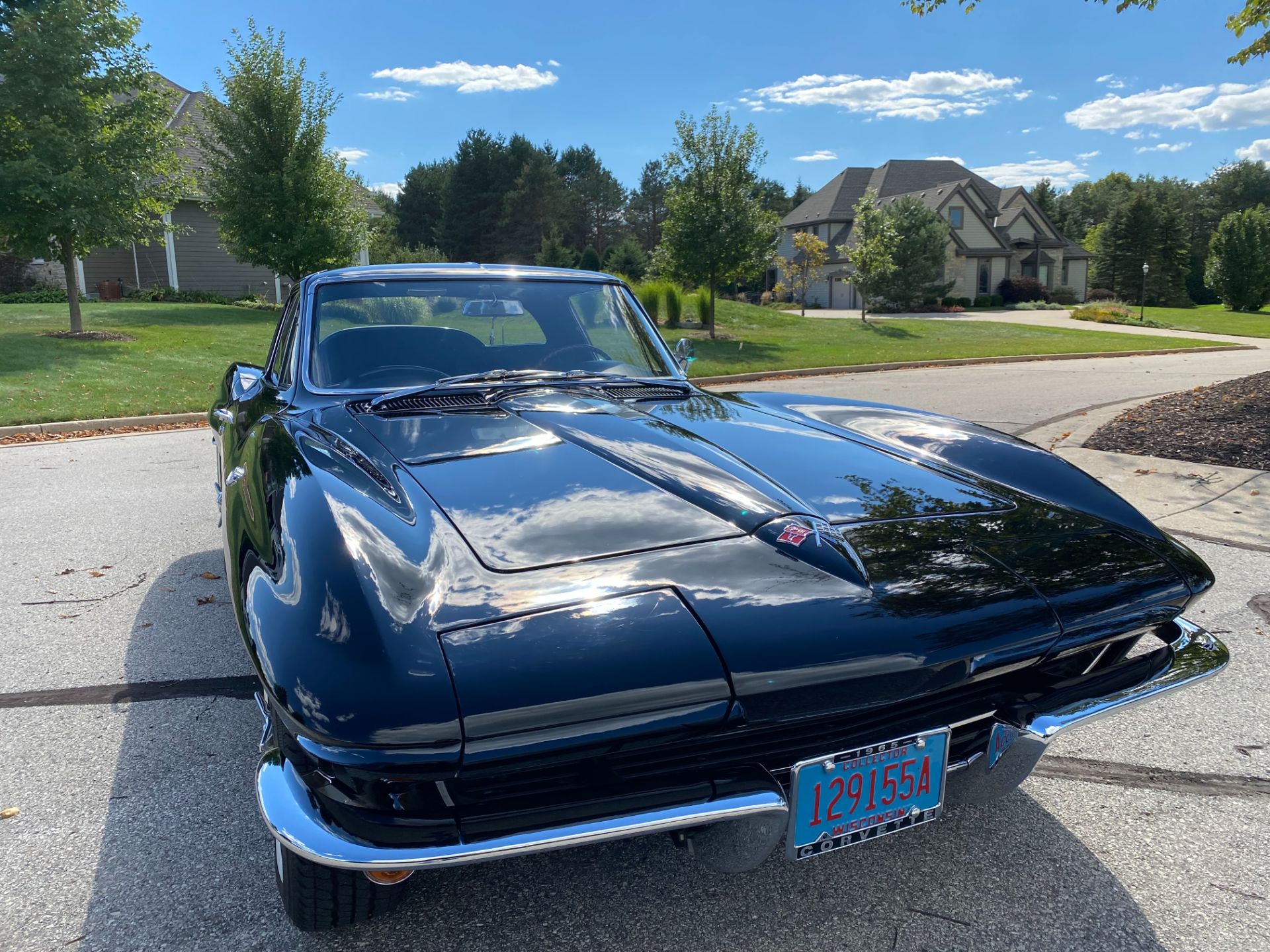 1965 Chevrolet Corvette in Big Bend, Wisconsin - Photo 39