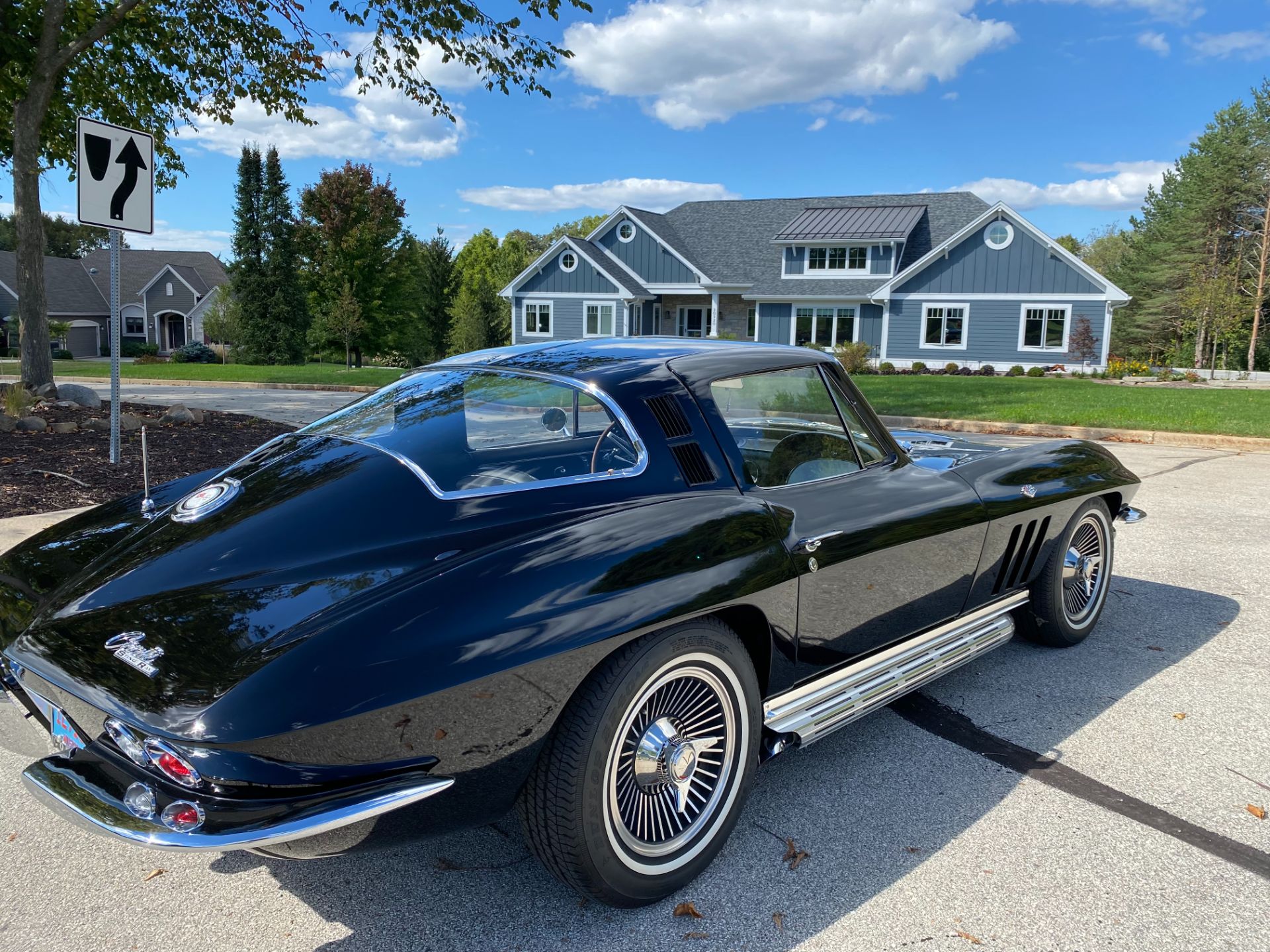 1965 Chevrolet Corvette in Big Bend, Wisconsin - Photo 47