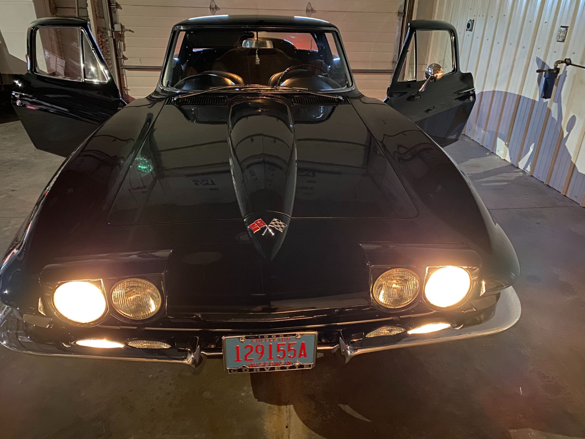 1965 Chevrolet Corvette in Big Bend, Wisconsin - Photo 98