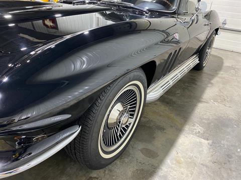 1965 Chevrolet Corvette in Big Bend, Wisconsin - Photo 183