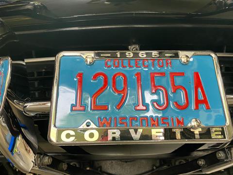1965 Chevrolet Corvette in Big Bend, Wisconsin - Photo 266