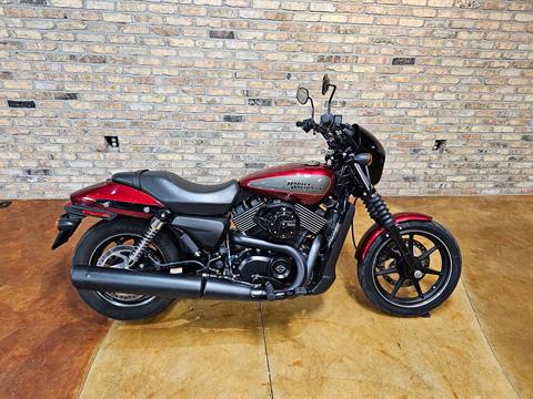 2017 Harley-Davidson Street® 750 in Big Bend, Wisconsin - Photo 5
