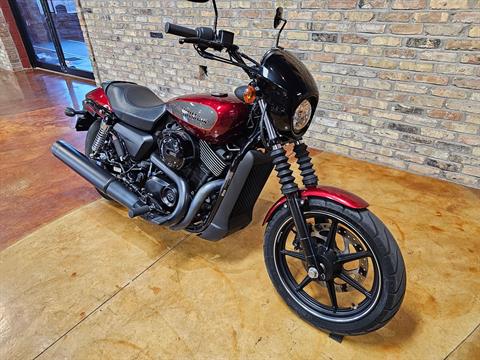 2017 Harley-Davidson Street® 750 in Big Bend, Wisconsin - Photo 11