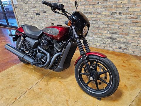 2017 Harley-Davidson Street® 750 in Big Bend, Wisconsin - Photo 12