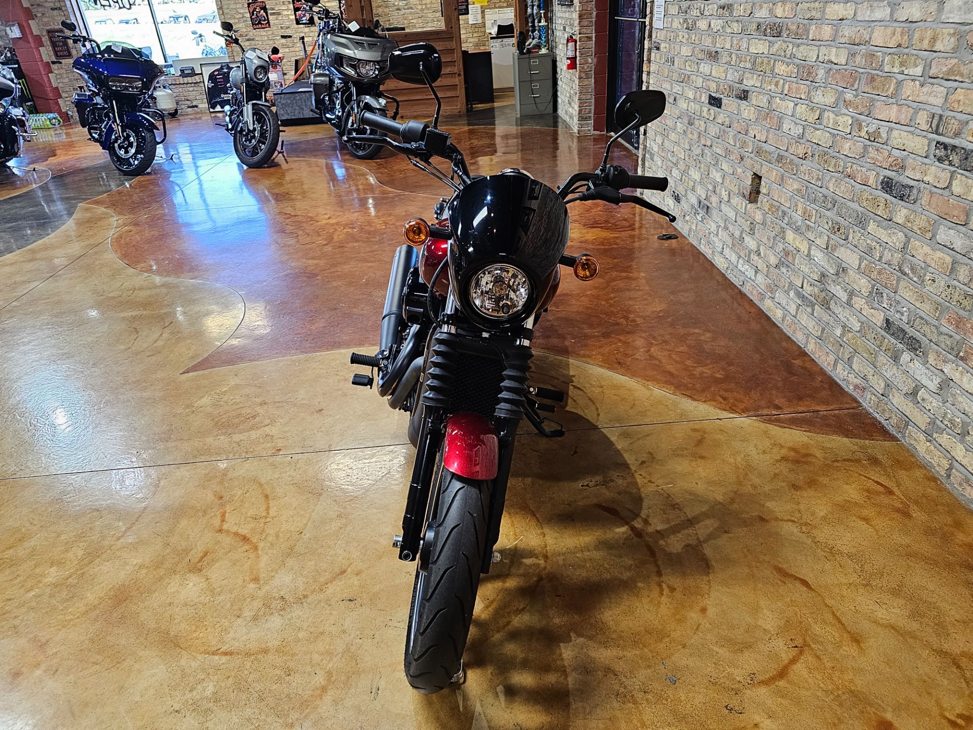 2017 Harley-Davidson Street® 750 in Big Bend, Wisconsin - Photo 15