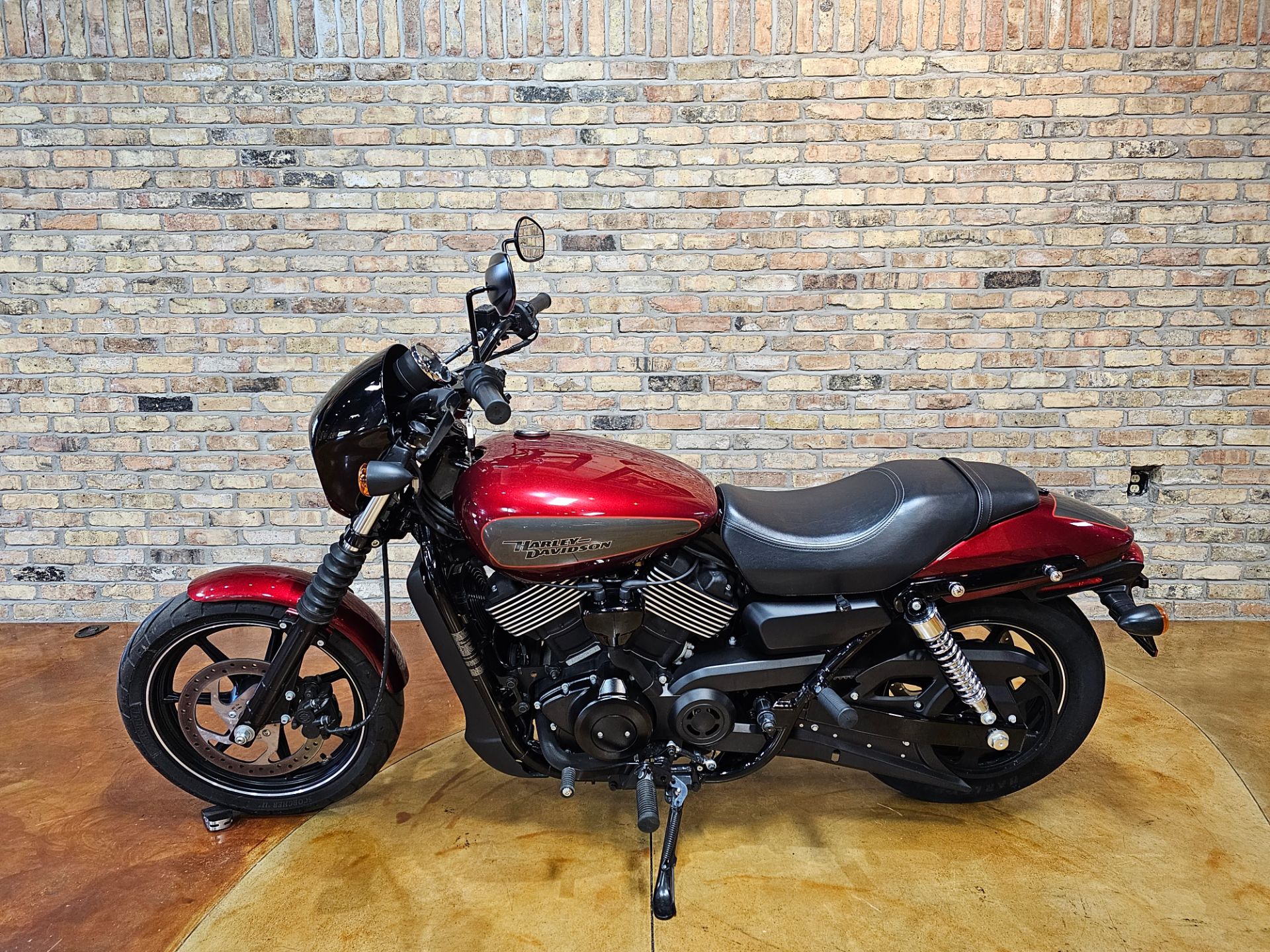 2017 Harley-Davidson Street® 750 in Big Bend, Wisconsin - Photo 18