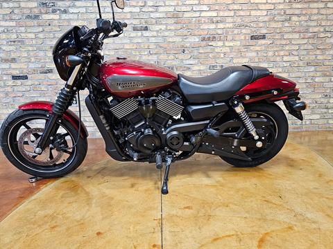 2017 Harley-Davidson Street® 750 in Big Bend, Wisconsin - Photo 19