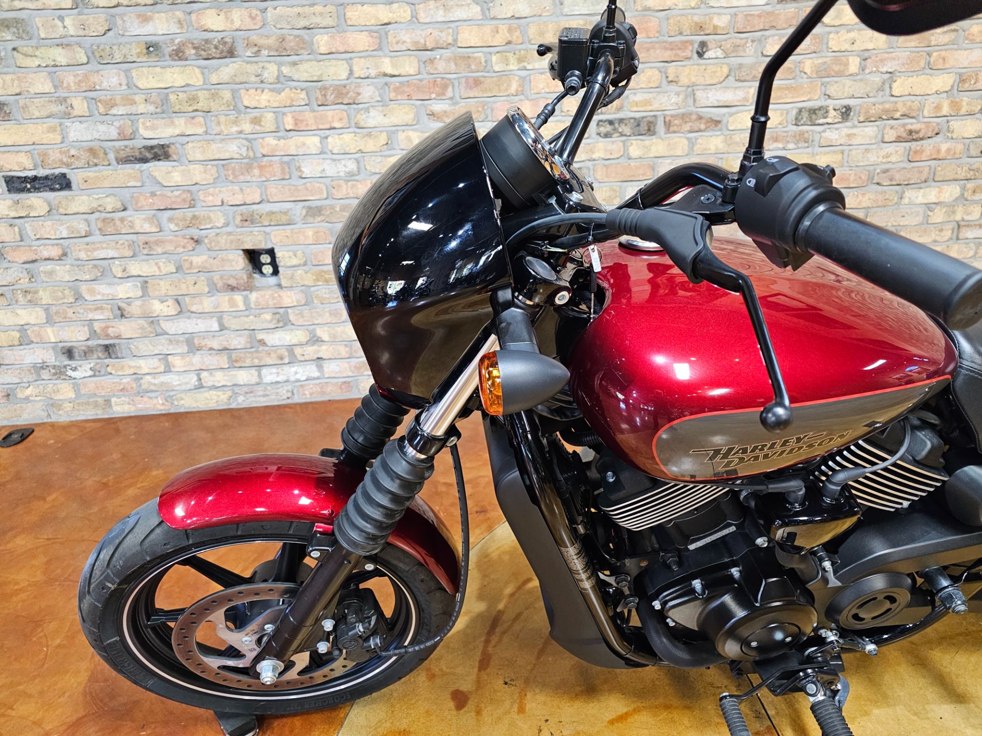 2017 Harley-Davidson Street® 750 in Big Bend, Wisconsin - Photo 22