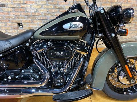 2021 Harley-Davidson Heritage Classic 114 in Big Bend, Wisconsin - Photo 3