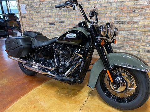 2021 Harley-Davidson Heritage Classic 114 in Big Bend, Wisconsin - Photo 4