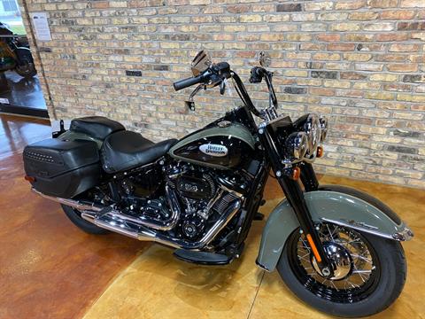 2021 Harley-Davidson Heritage Classic 114 in Big Bend, Wisconsin - Photo 5